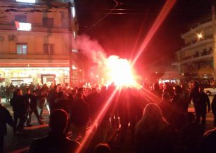Αποθεώθηκαν οι Κυπελλούχοι και στο ξενοδοχείο (vids)