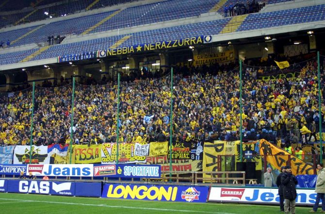 Όταν το Σαν Σίρο έγινε Φιλαδέλφεια (vid)