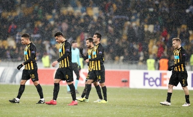 Γιακουμάκης: «Δεν υπάρχουν όρια»