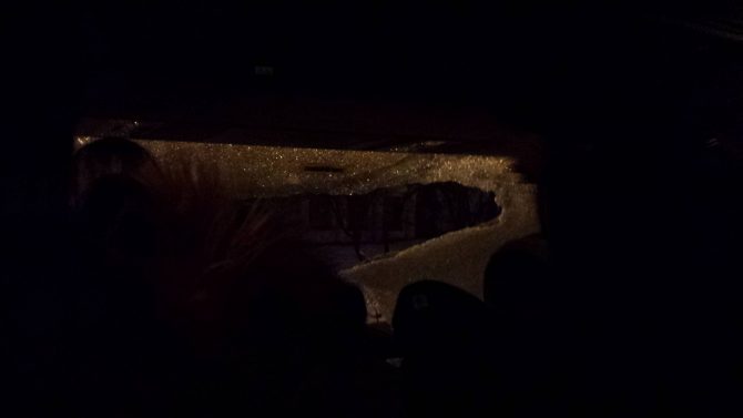 Βίντεο-Σοκ από την επίθεση στο πούλμαν των ενωσιτών (vid)