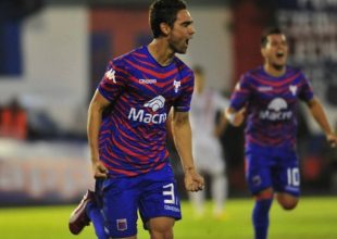 Στο Αγρίνιο ο Ιταμπέλ