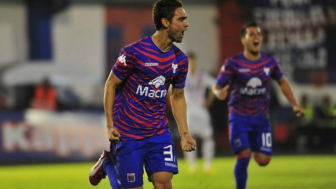 Στο Αγρίνιο ο Ιταμπέλ