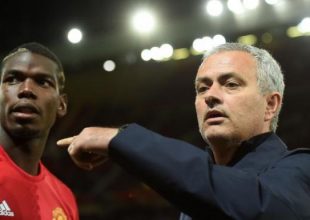 Καυγάς Μουρίνιο με Πογκμπά-Τζόουνς