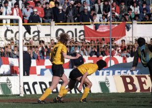 «Βρωμάει» ο αποκλεισμός κύριοι (vid)