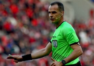 Καταδικάζει τις πράξεις βίας Ομοσπονδία Διαιτητών Μπάσκετ
