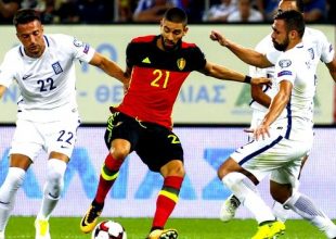 Στην Κίνα ο Καράσκο