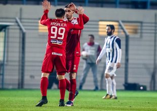 Έμεινε στο “Χ” ο Απόλλωνας με τον Πλατανιά