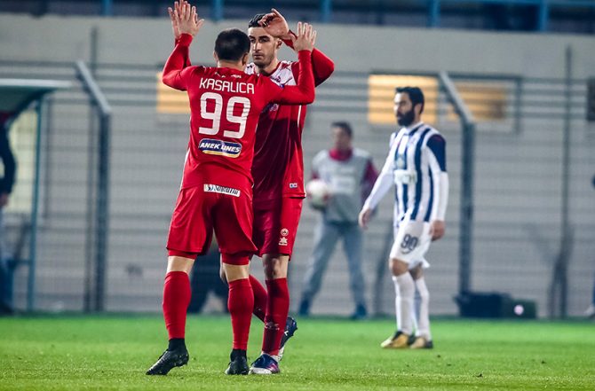 Έμεινε στο “Χ” ο Απόλλωνας με τον Πλατανιά