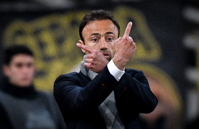 Κόντης: «Ο Αραούχο βάζει τρικλοποδιά στον Ρομαό στο γκολ»