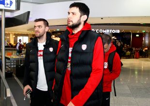 Παπανικολάου: «Δεν είναι κριτήριο η ήττα από την ΑΕΚ στο πρωτάθλημα»