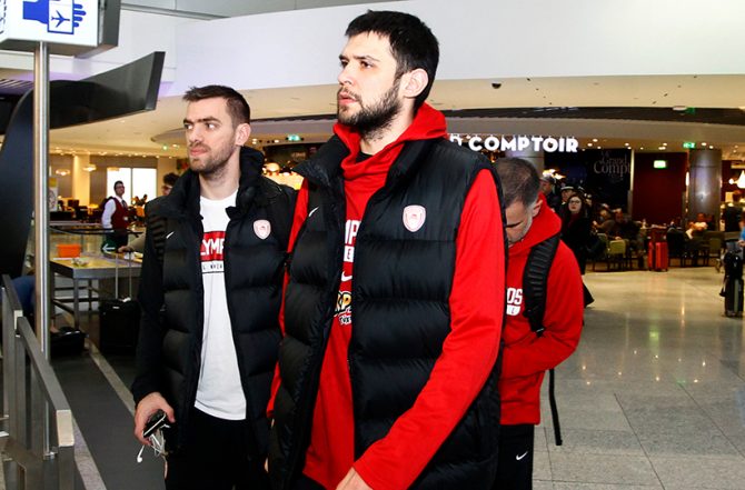 Παπανικολάου: «Δεν είναι κριτήριο η ήττα από την ΑΕΚ στο πρωτάθλημα»