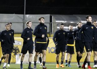 Oι «20» του Κιέβο (ΦΩΤΟ)