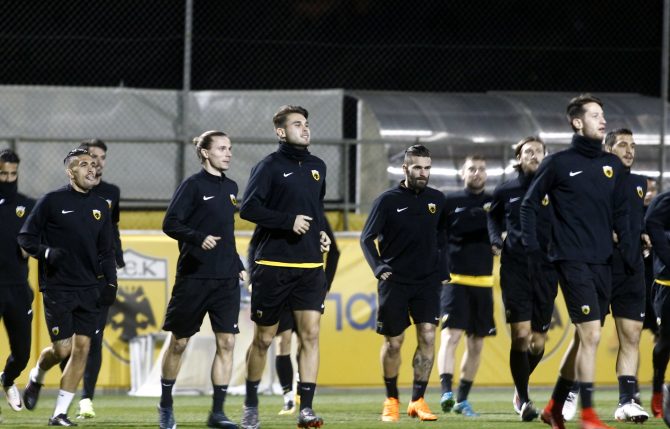 Oι «20» του Κιέβο (ΦΩΤΟ)