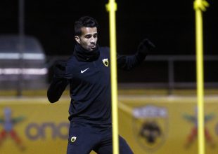 Με τις γνωστές απουσίες
