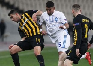 Ντερλίς Γκονσάλες: «Αυτός με το 7 είναι πολύ καλός»