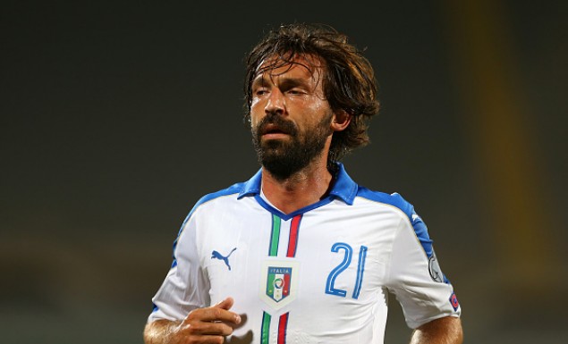 Το Μάιο το φιλικό για τον Πίρλο