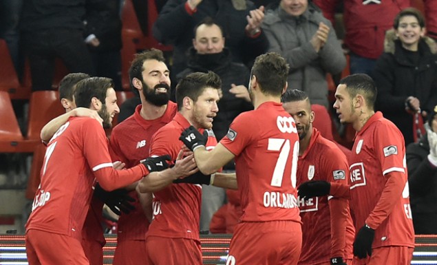 Ντεμπούτο Κουτρουμπή, γκολ ο Καρσελά και νίκη για την Σταντάρ Ντεμπούτο Κουτρουμπή, γκολ ο Καρσελά και νίκη για την Σταντάρ