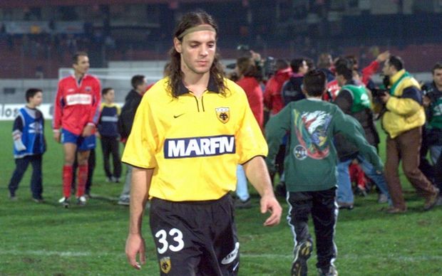 Στις αγαπημένες εμφανίσεις του Νάβας και της ΑΕΚ (ΦΩΤΟ)