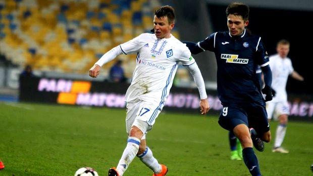 Δύσκολη νίκη πριν την ΑΕΚ για Ντινάμο