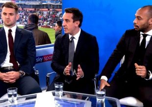 Νέβιλ: “Αστεία η απόφαση του Γκουαρδιόλα”