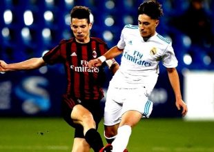 Ο 17χρονος επιθετικός της Ρεάλ που θέλει η Εθνική Ελλάδας