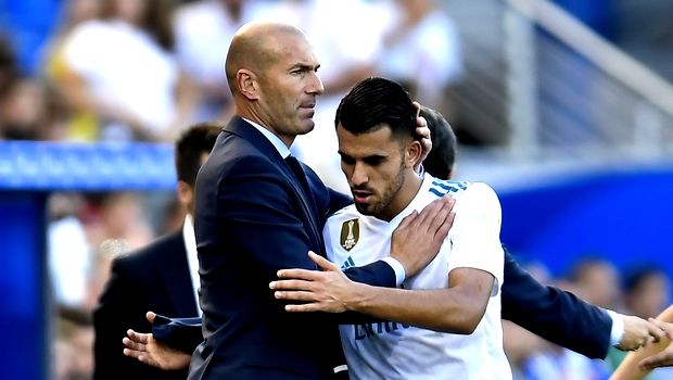 Ο Ζιντάν ζήτησε συγγνώμη από τον Θεμπάγιος Ο Ζιντάν ζήτησε συγγνώμη από τον Θεμπάγιος