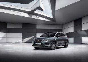 Cupra Ateka με 300 ίππους