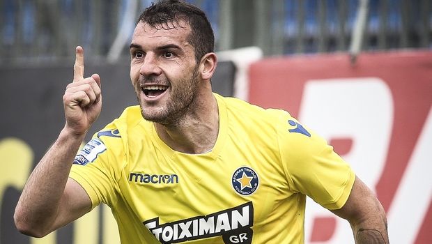 Πειθαρχικό παράπτωμα στον Αστέρα ο Καλτσάς