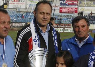 Παπαϊωάννου: “Χάλασα την υγεία μου για τη Λαμία, θα με κατηγορήσουν κιόλας;”