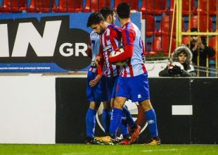 Στους «4» του Κυπέλλου ο Πανιώνιος