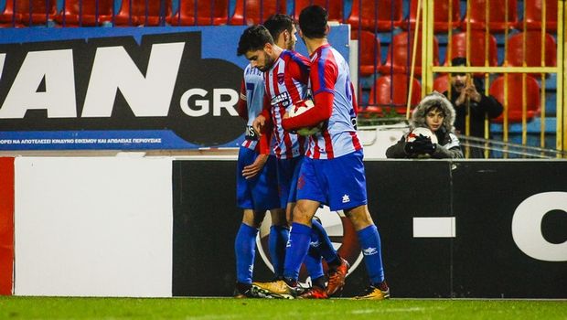 Στους «4» του Κυπέλλου ο Πανιώνιος