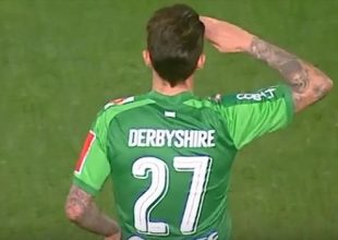 Ο Ντάρμπισιρ γλίτωσε την Ομόνοια από απίθανο κάζο