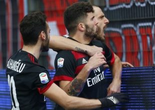 “4άρα” με Κουτρόνε η Μίλαν