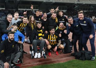 «Οι πραγματικοί πρωταγωνιστές»