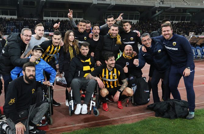 «Οι πραγματικοί πρωταγωνιστές»