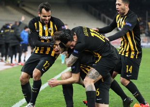 Τα highlights του ΑΕΚ – Ντιναμό (VIDEO)