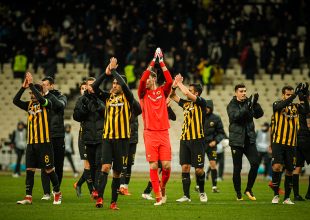 ΑΕΚ number 133! (ΦΩΤΟ)