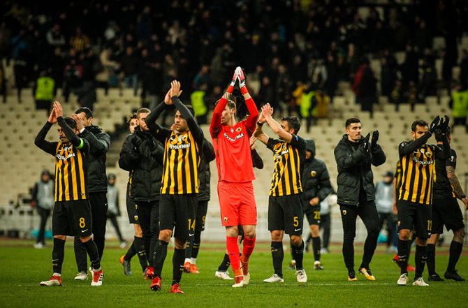 ΑΕΚ number 133! (ΦΩΤΟ) ΑΕΚ number 133! (ΦΩΤΟ)