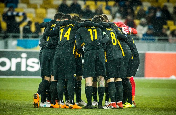 Η βαθμολογία μετά την οριστική διακοπή στην Τούμπα