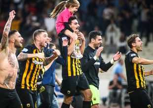 Αγώνας διπλής σημασίας