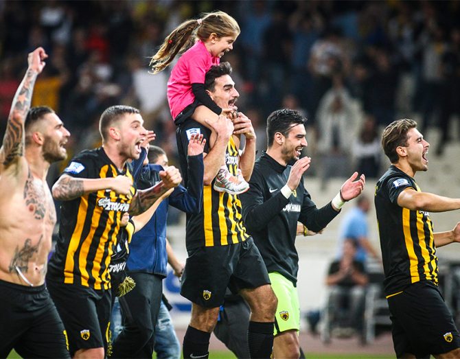 Αγώνας διπλής σημασίας