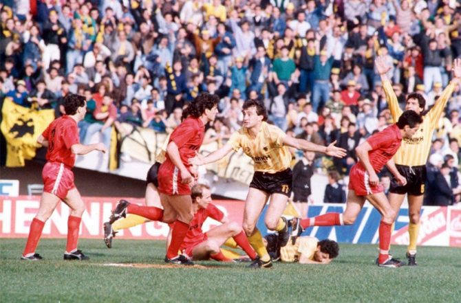 Μία ήττα με «περίεργο» παρασκήνιο (vid)