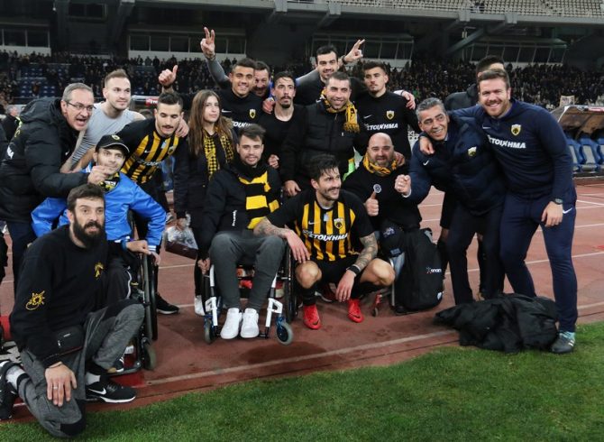 Σπάει τα ρεκόρ η ΑΕΚ!