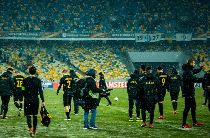 «Ανάσες» μετά τον Πανιώνιο «Ανάσες» μετά τον Πανιώνιο