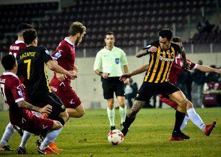 Πώς θα καλύψει τους ημιτελικούς του Κυπέλλου Ελλάδος η Cosmote TV