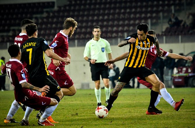 Πώς θα καλύψει τους ημιτελικούς του Κυπέλλου Ελλάδος η Cosmote TV