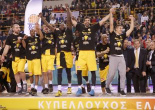 Η ΑΕΚ που ‘χει γίνει Βασίλισσα Ξανά