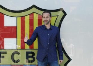 Πιθανή η αποχώρηση του Αλόνσο από την Μπαρτσελόνα