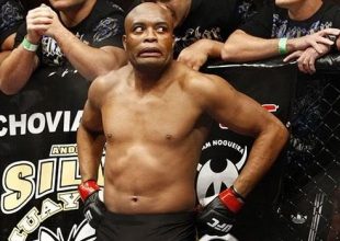 Ξανά ντοπέ ο Anderson Silva!