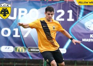 Ευχές της ΠΑΕ στον Αντωνίου (ΦΩΤΟ)